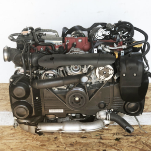 JDM EJ257 Subaru Impreza WRX STi 2008–2014 2.5L Direct Engine Swap with Dual-AVCS and VF48 Turbo